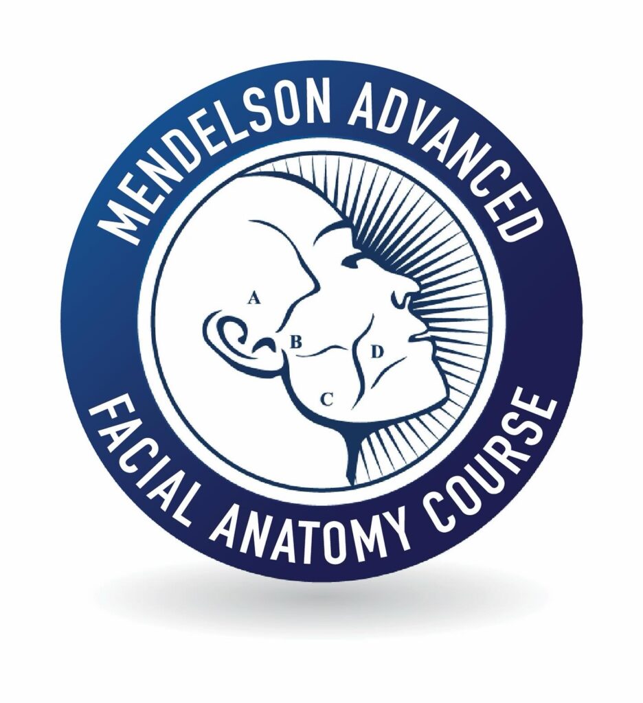 MAFAC (Mendelson Advanced Facial Anatomy Course) logo