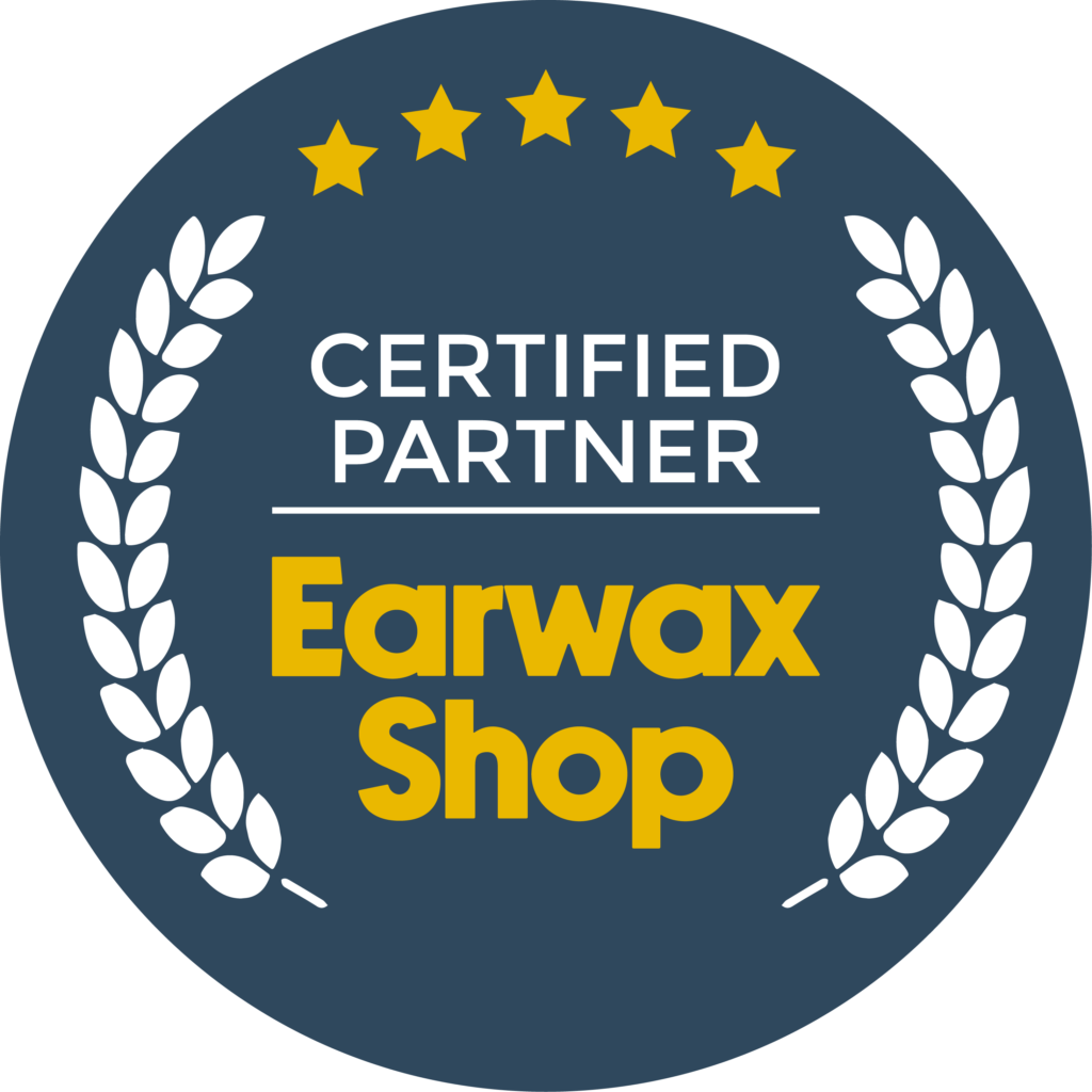 Hallmark Certified Partner EarwaxShop