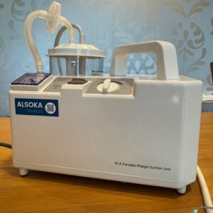 Alsoka Medical medizinische Mikroabsaugpumpe oder Vakuumpumpe