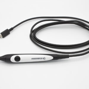 Resonance RE-VO2 USB/ USB-C Video Otoscope with cradle