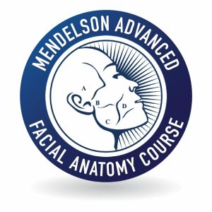 MAFAC (Mendelson Advanced Facial Anatomy Course) logo